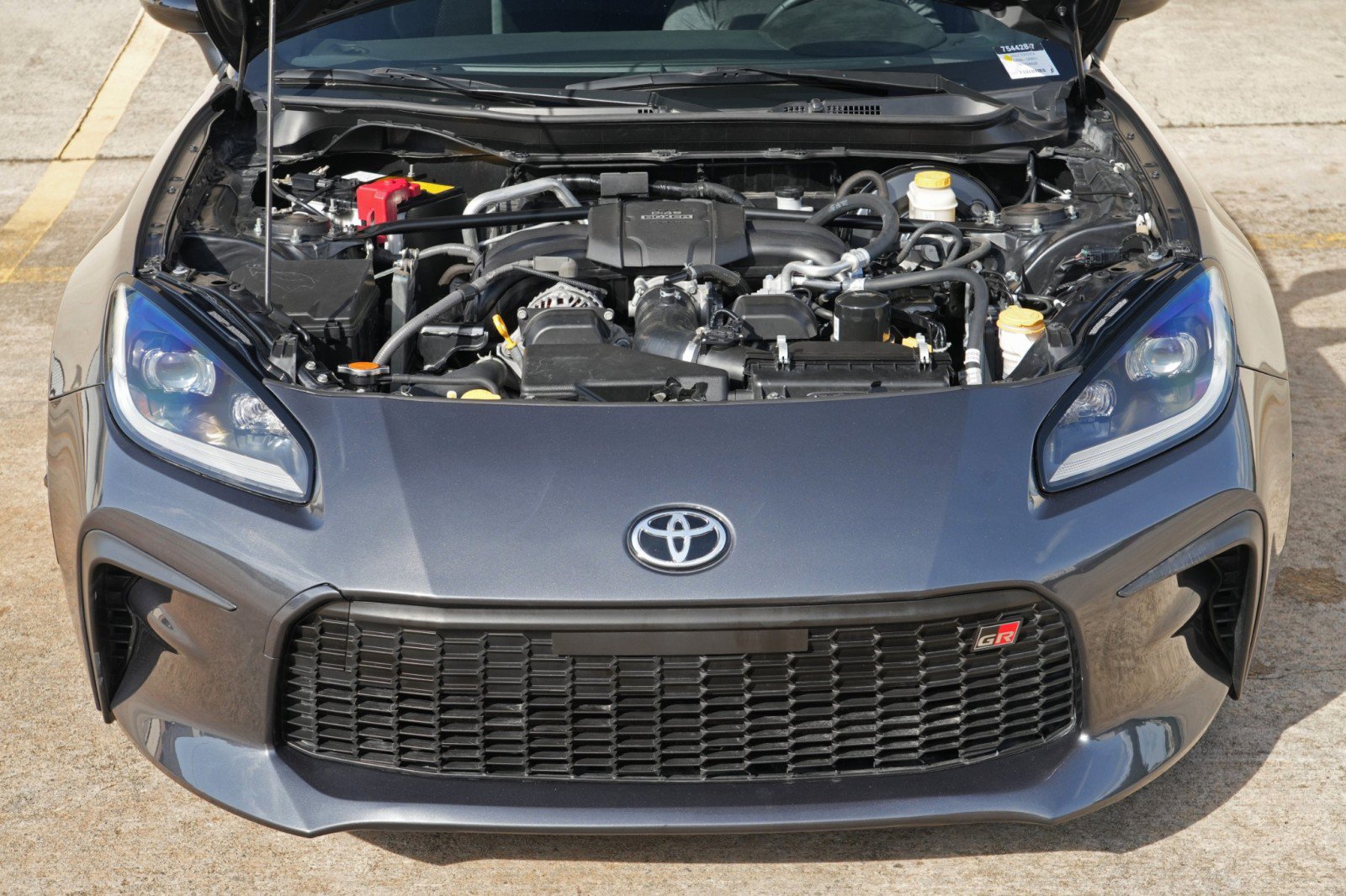Used 2022 Toyota GR86 Premium w/ ALL Weather Mat Package (TMS) RWD image 7