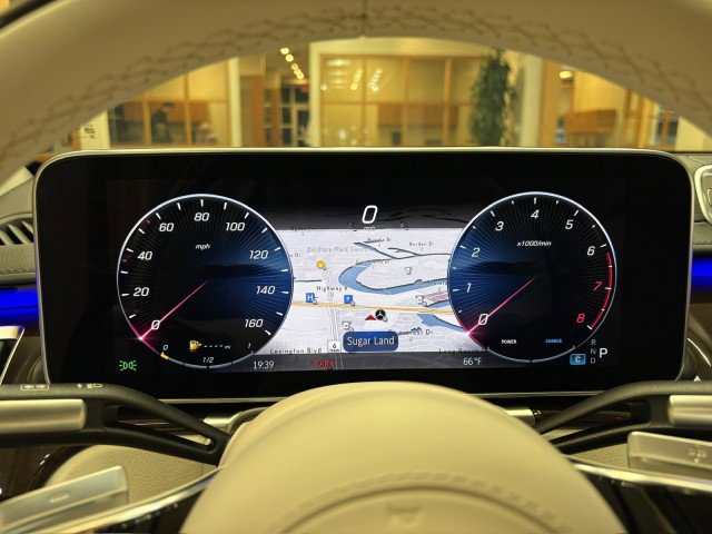 New 2026 Mercedes-Benz S 580 4MATIC Sedan image 14