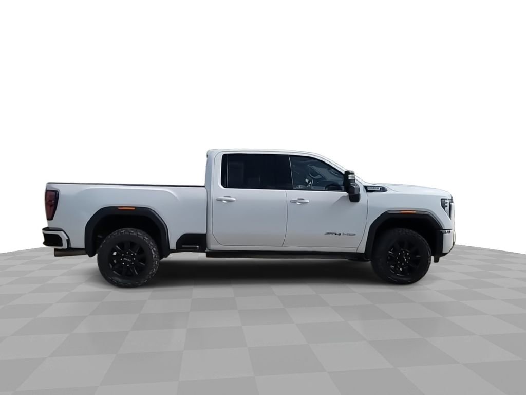 Used 2024 GMC Sierra 2500 AT4 w/ AT4 Premium Plus Package AWD/4WD image 9