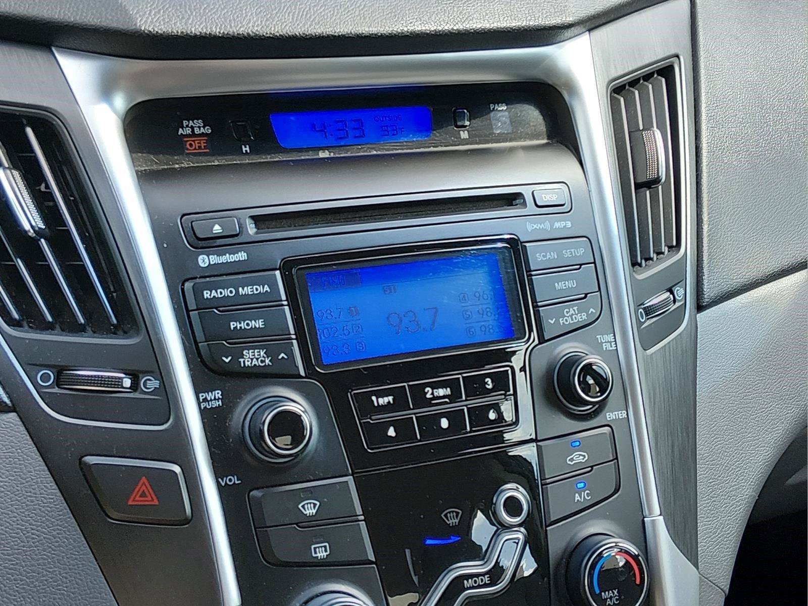 Used 2013 Hyundai Sonata GLS w/ Popular Equipment Pkg FWD image 17