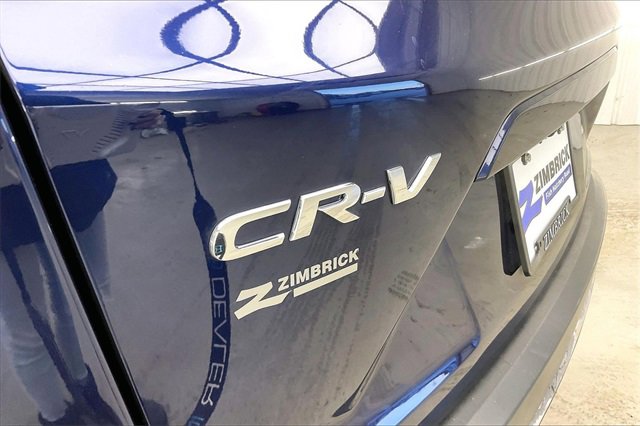 Used 2020 Honda CR-V Touring image 9