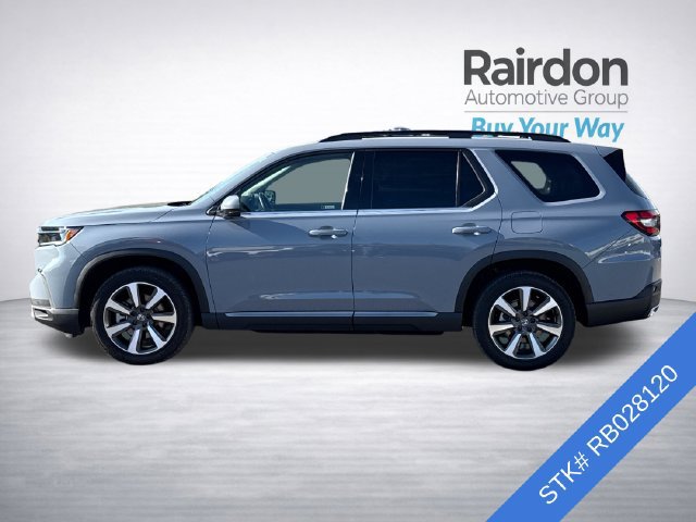 Used 2024 Honda Pilot Elite image 4