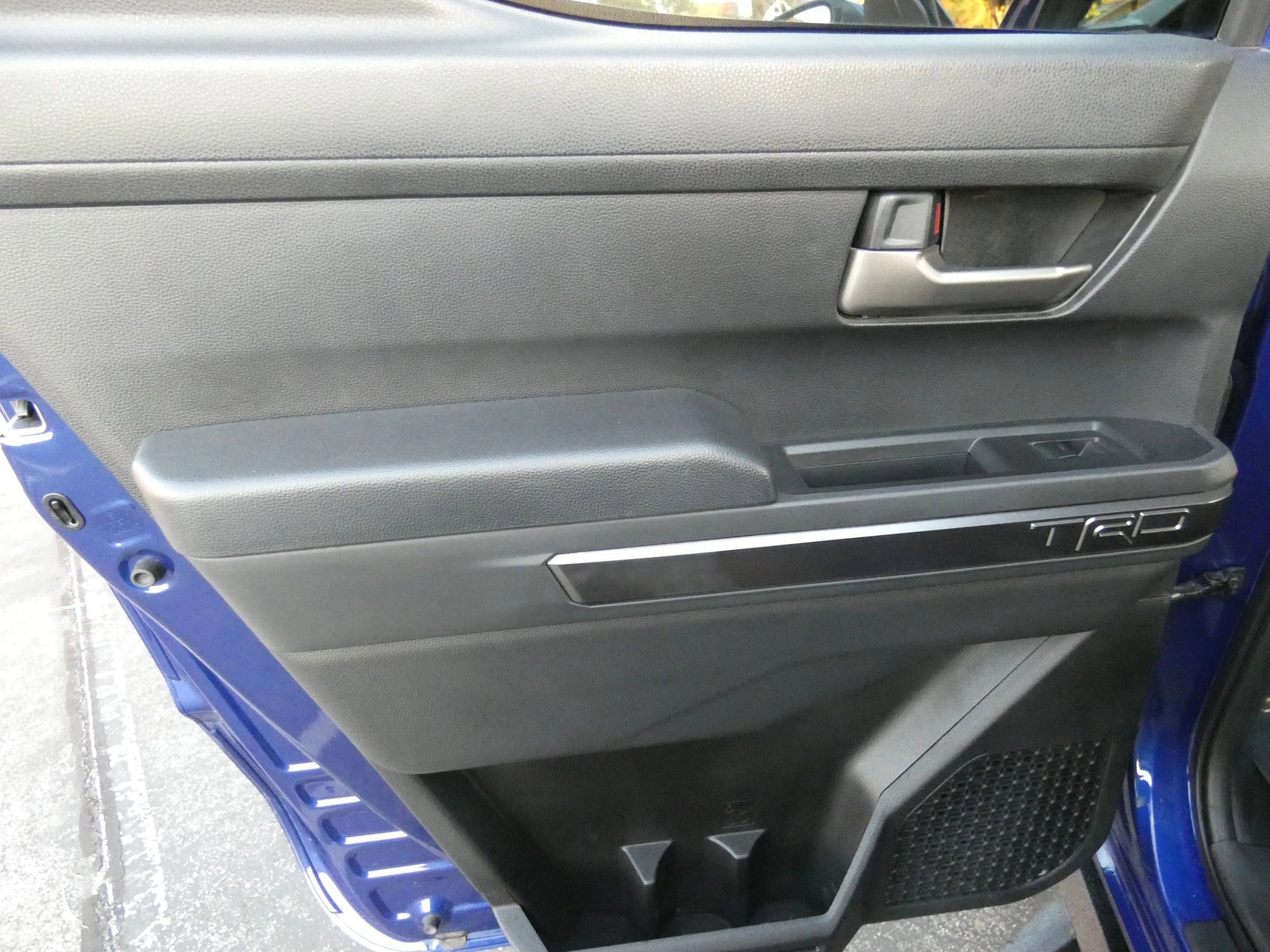 Used 2025 Toyota Tacoma TRD Off-Road w/ TRD Off Road Upgrade Package image 42