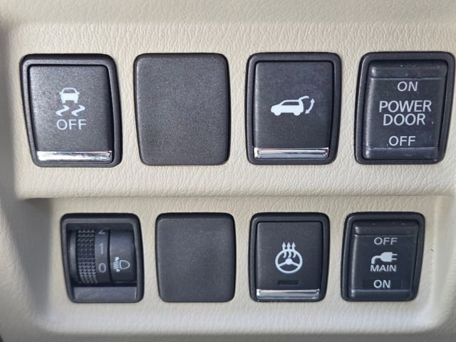 Used 2014 INFINITI QX60 Luxe w/ Premium Plus Package AWD/4WD image 18