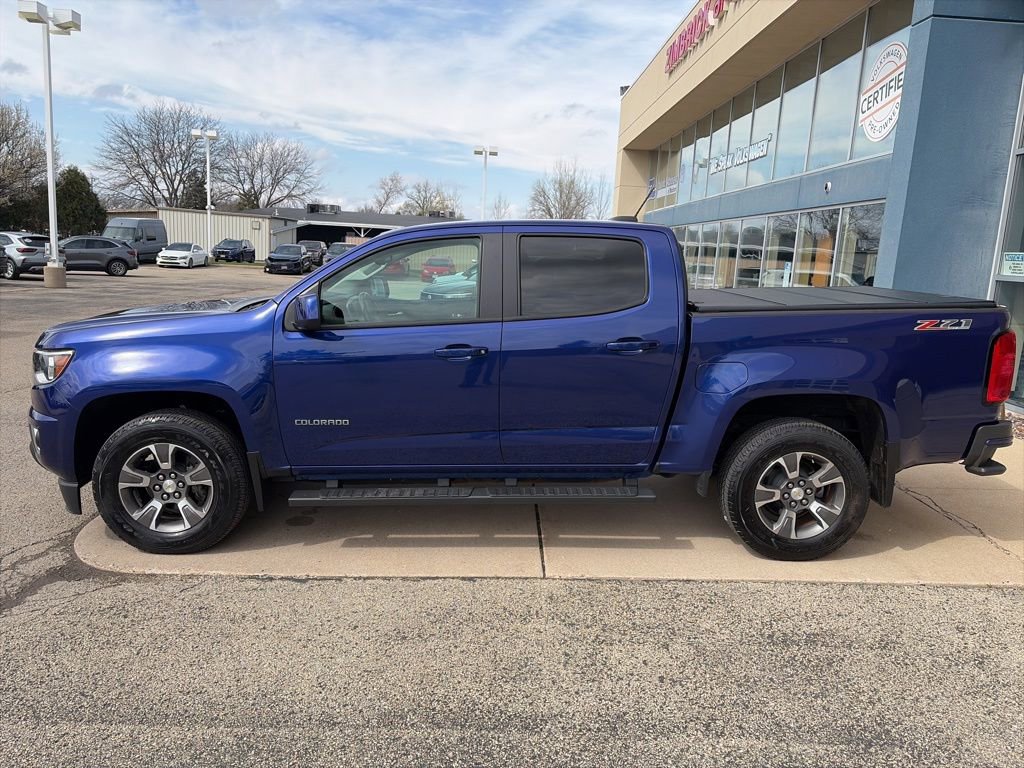 Used 2016 Chevrolet Colorado Z71 image 5