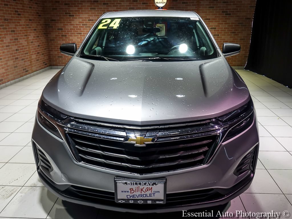 Used 2024 Chevrolet Equinox LS w/ LS Convenience Package FWD image 6