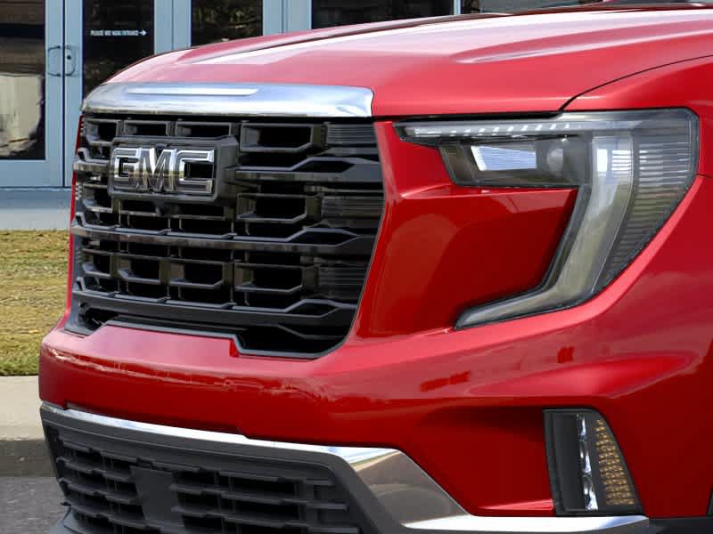 New 2026 GMC Acadia Elevation w/ Black Edition AWD/4WD image 13