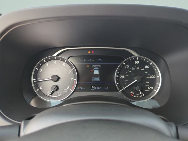 Certified 2025 Nissan Frontier SV image 41