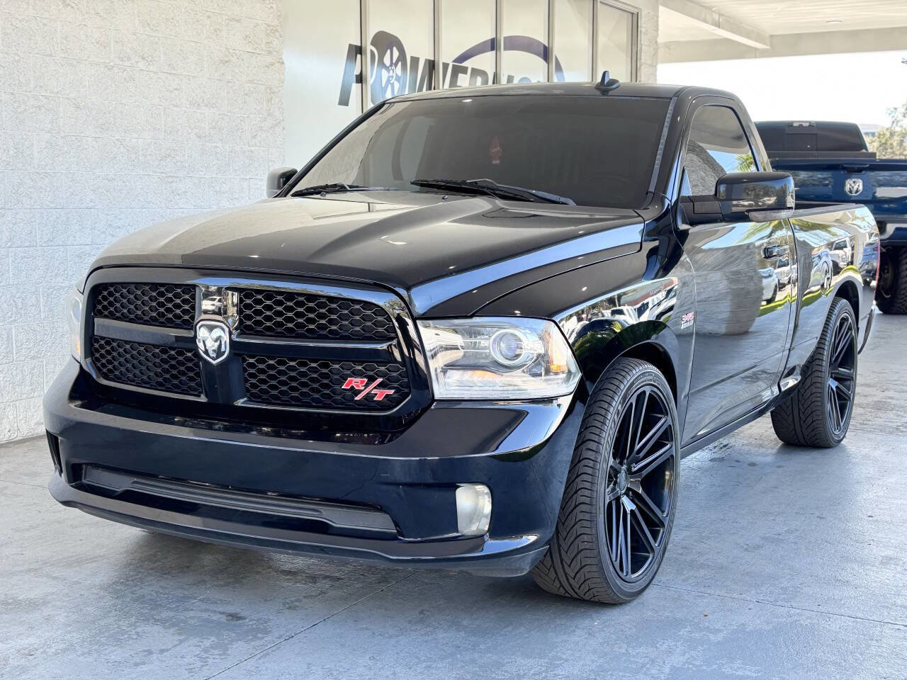 Used 2014 RAM 1500 Sport image 2