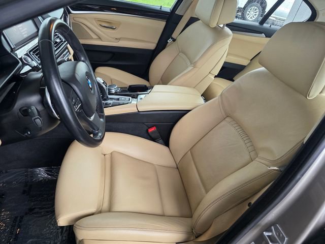 Used 2016 BMW 535i Sedan RWD image 25