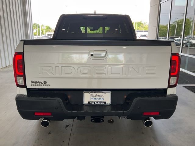 Used 2024 Honda Ridgeline Black Edition image 23