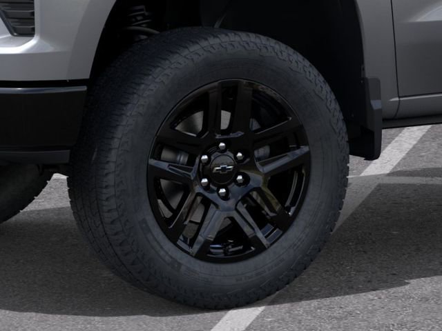 New 2026 Chevrolet Silverado 1500 Custom Trail Boss image 9