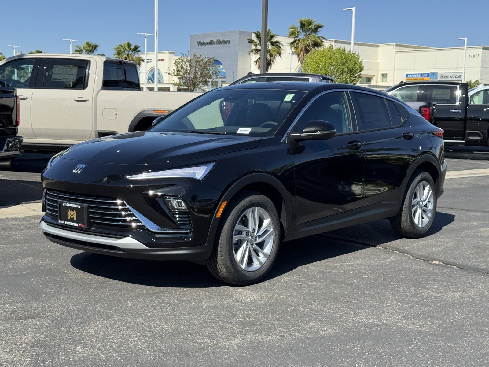 New 2026 Buick Envista Preferred w/ Convenience I Package image 3