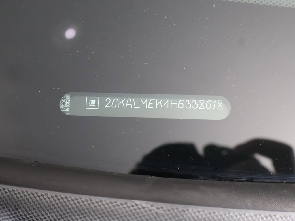 Used 2017 GMC Terrain SLE image 40