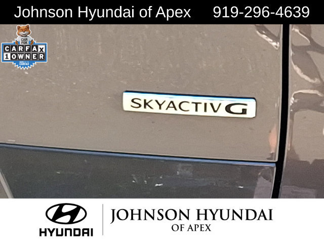 Used 2025 MAZDA CX-30 AWD 2.5 S w/ Select Sport Pkg image 26