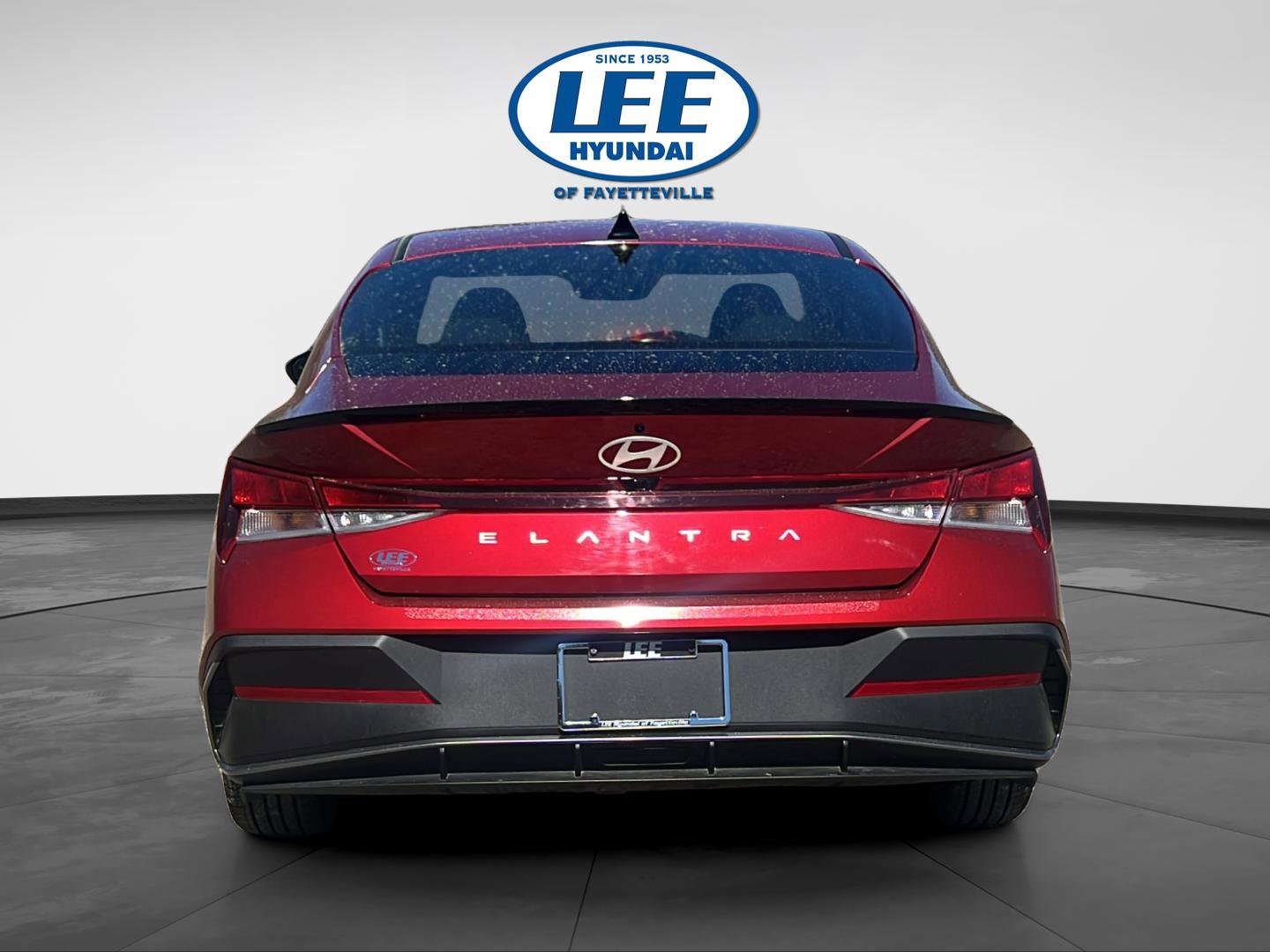 Certified 2025 Hyundai Elantra Sport image 5