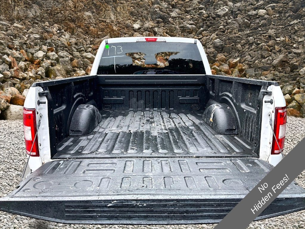 Used 2019 Ford F150 XL w/ Equipment Group 101A Mid AWD/4WD image 12