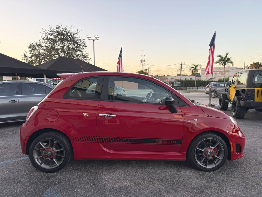 Used 2013 FIAT 500 Abarth image 6