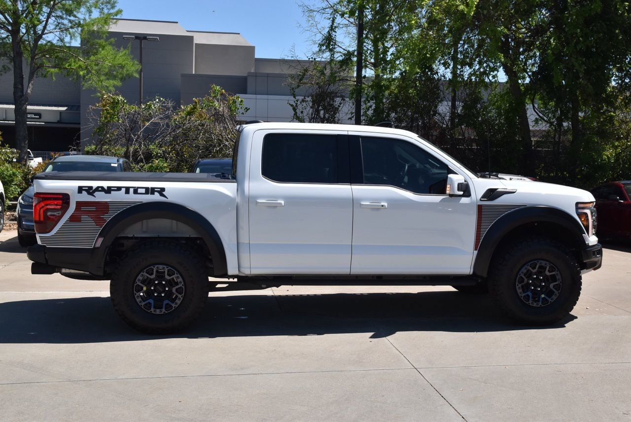 Used 2025 Ford F150 Raptor w/ Equipment Group 803A Raptor R AWD/4WD image 6