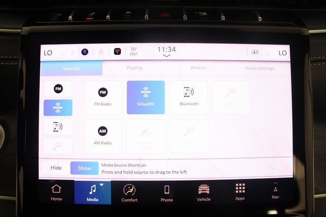 New 2025 Jeep Grand Cherokee L Limited w/ Black Appearance Package image 5