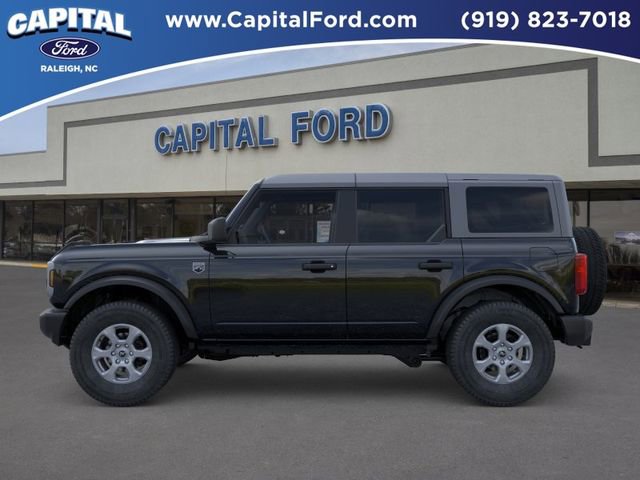 New 2025 Ford Bronco Big Bend AWD/4WD image 3