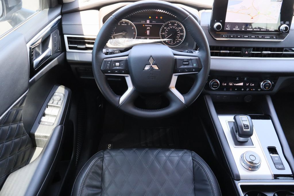 Used 2022 Mitsubishi Outlander SEL image 21