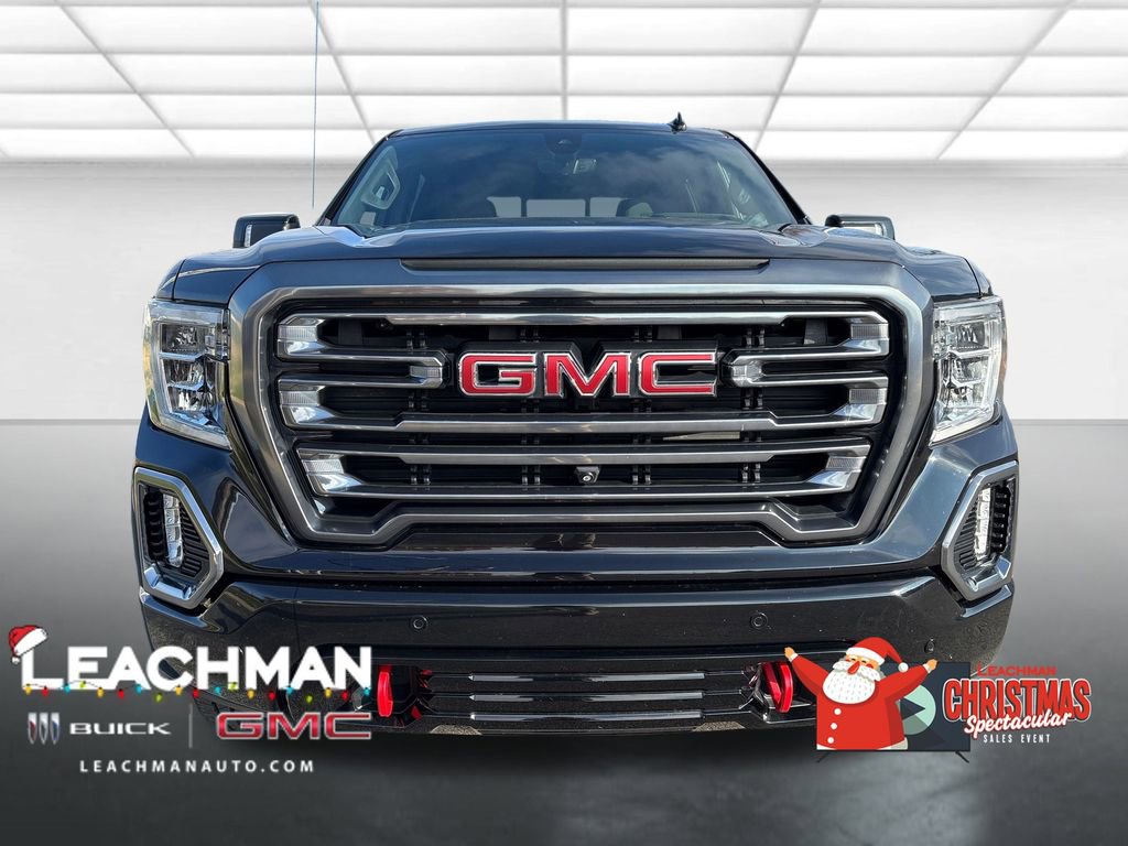 Certified 2021 GMC Sierra 1500 AT4 w/ AT4 Premium Package image 11
