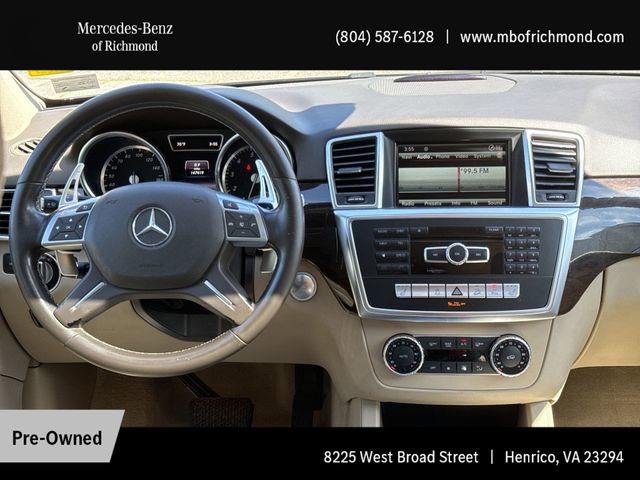 Used 2015 Mercedes-Benz ML 350 4MATIC image 18