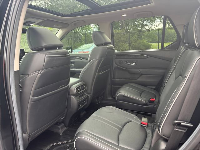 Certified 2024 Honda Pilot Elite image 13
