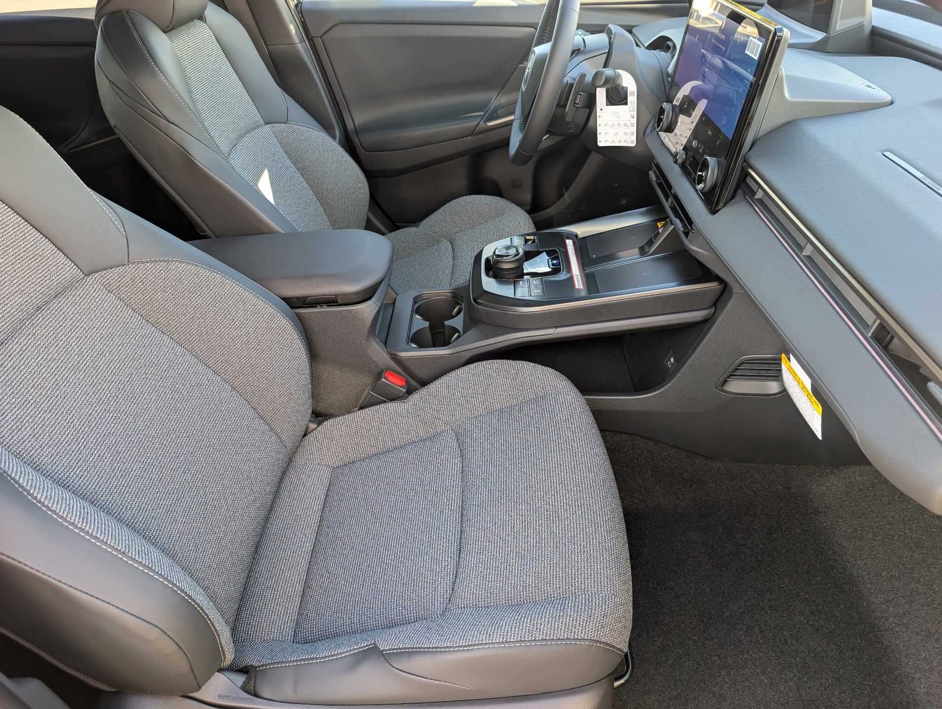 New 2026 Toyota bZ XLE image 17