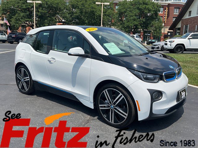 Used 2014 BMW i3