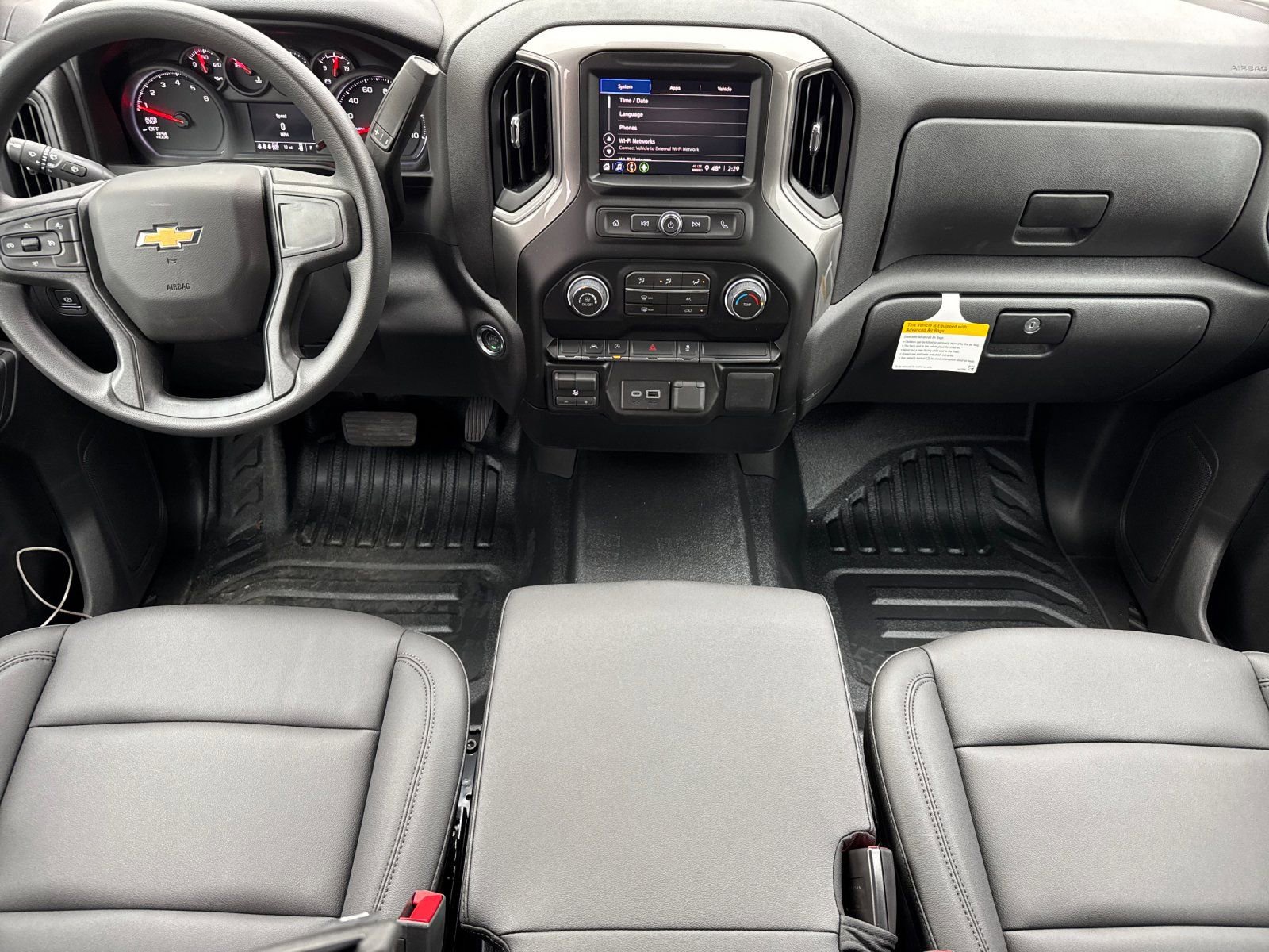 New 2026 Chevrolet Silverado 1500 W/T w/ WT Value Package image 14