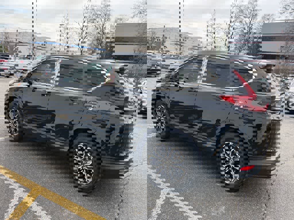 Certified 2021 Honda CR-V EX-L image 18