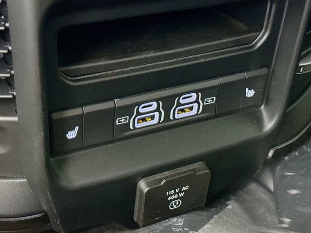 Used 2024 RAM 2500 Rebel w/ Safety Group image 27