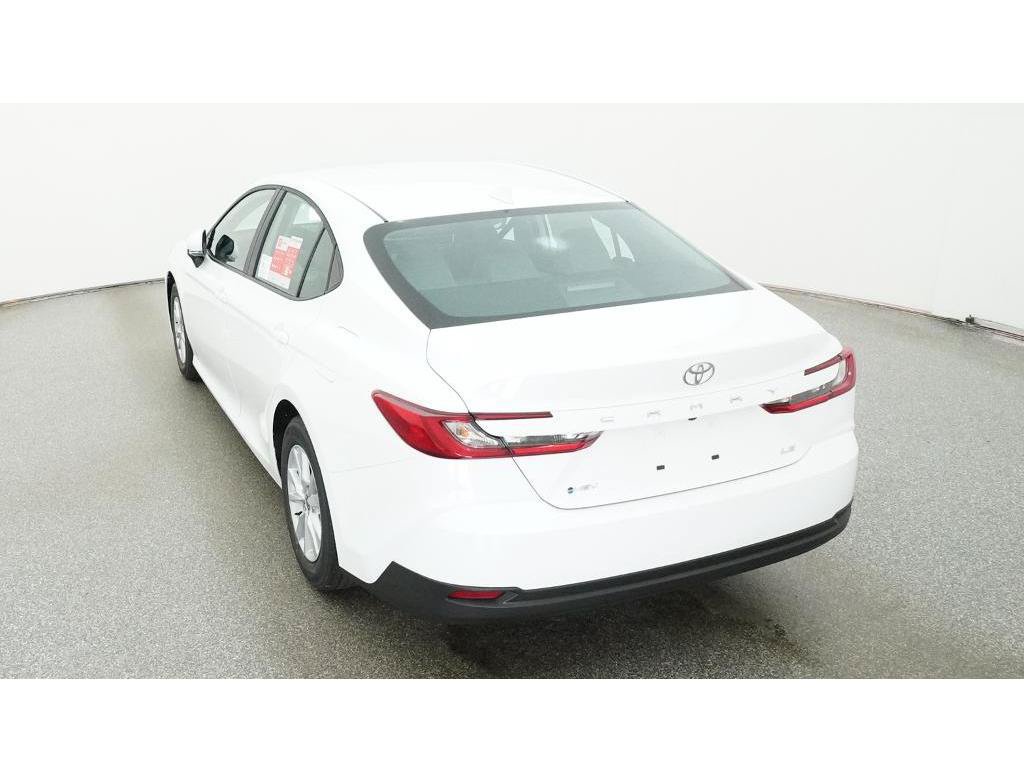 New 2026 Toyota Camry LE FWD image 8
