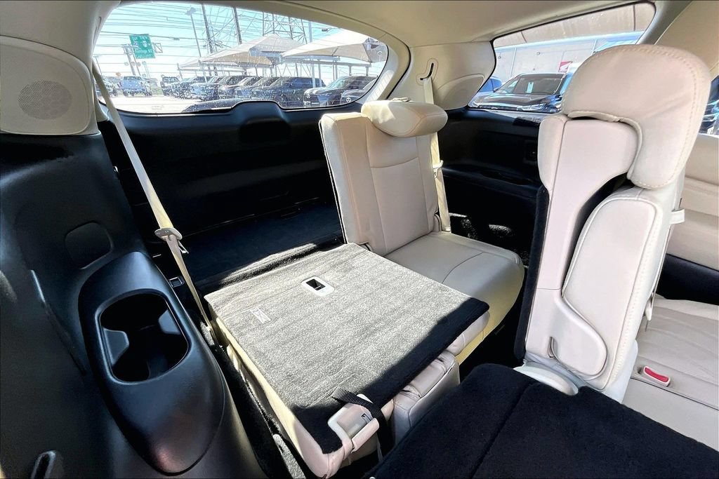 Certified 2020 INFINITI QX60 Luxe w/ Essential Package FWD image 39
