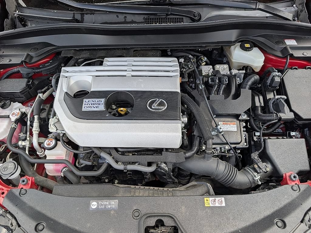 Used 2020 Lexus UX 250h w/ Premium Package AWD/4WD image 18