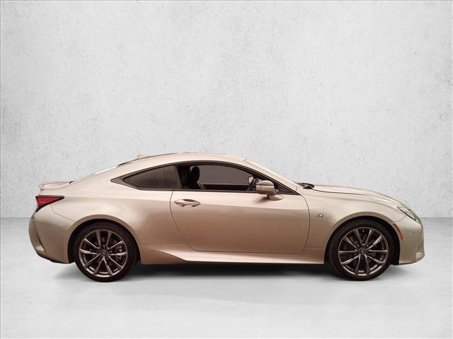 Used 2022 Lexus RC 350 F Sport RWD image 4