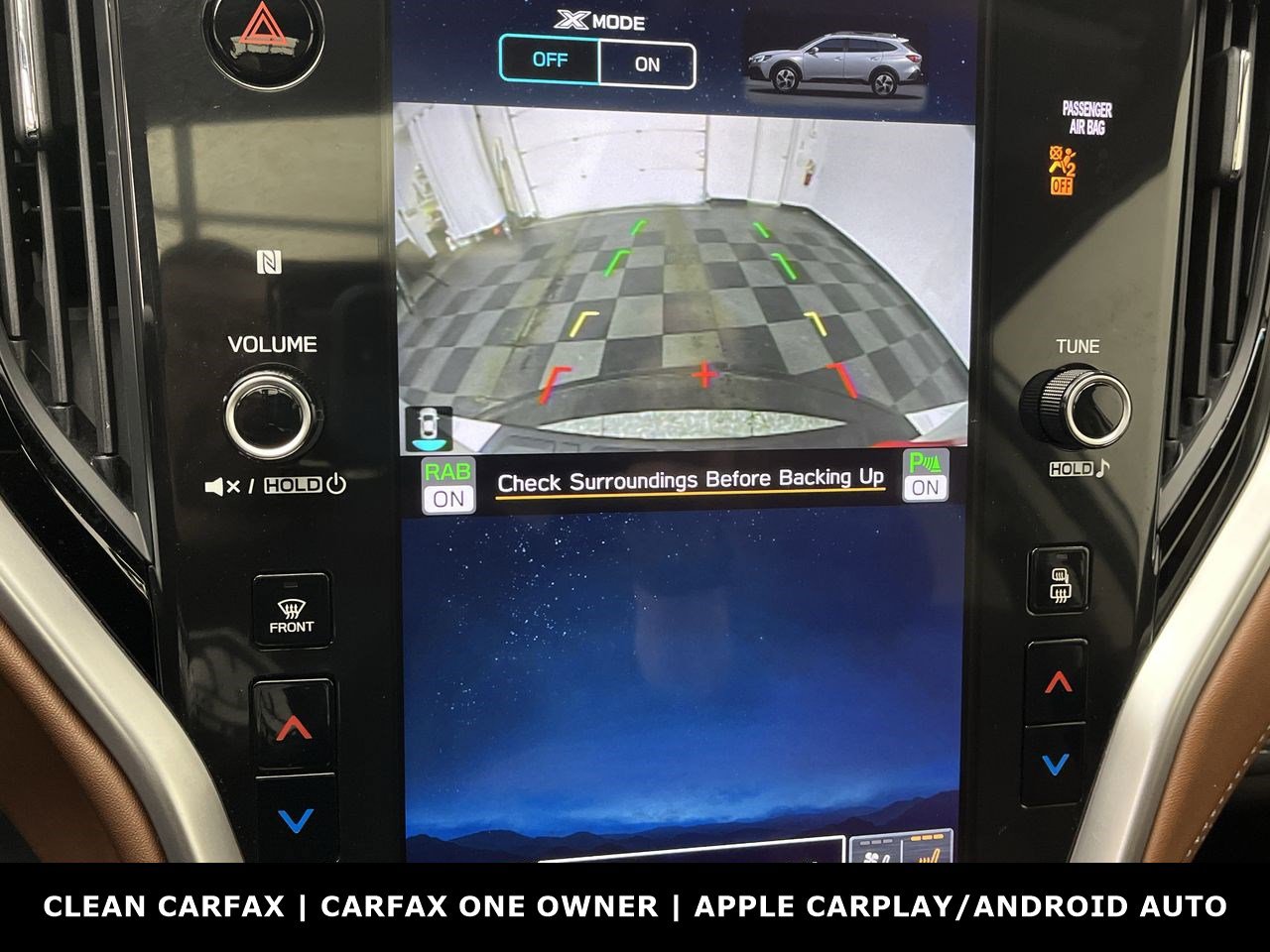 Used 2021 Subaru Outback Touring XT image 6