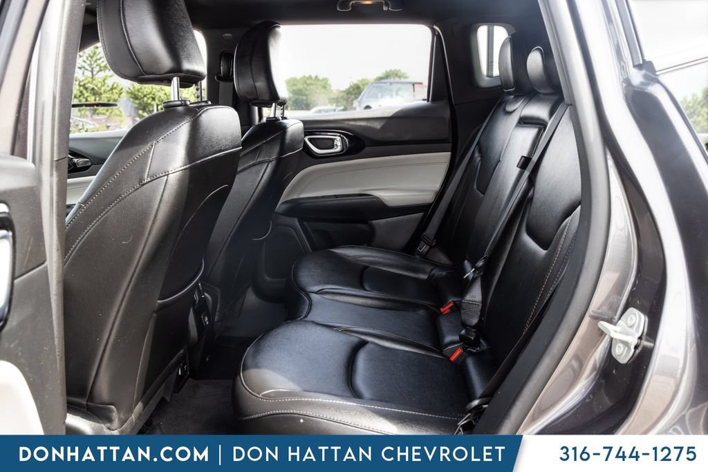 Used 2024 Jeep Compass Limited AWD/4WD image 18