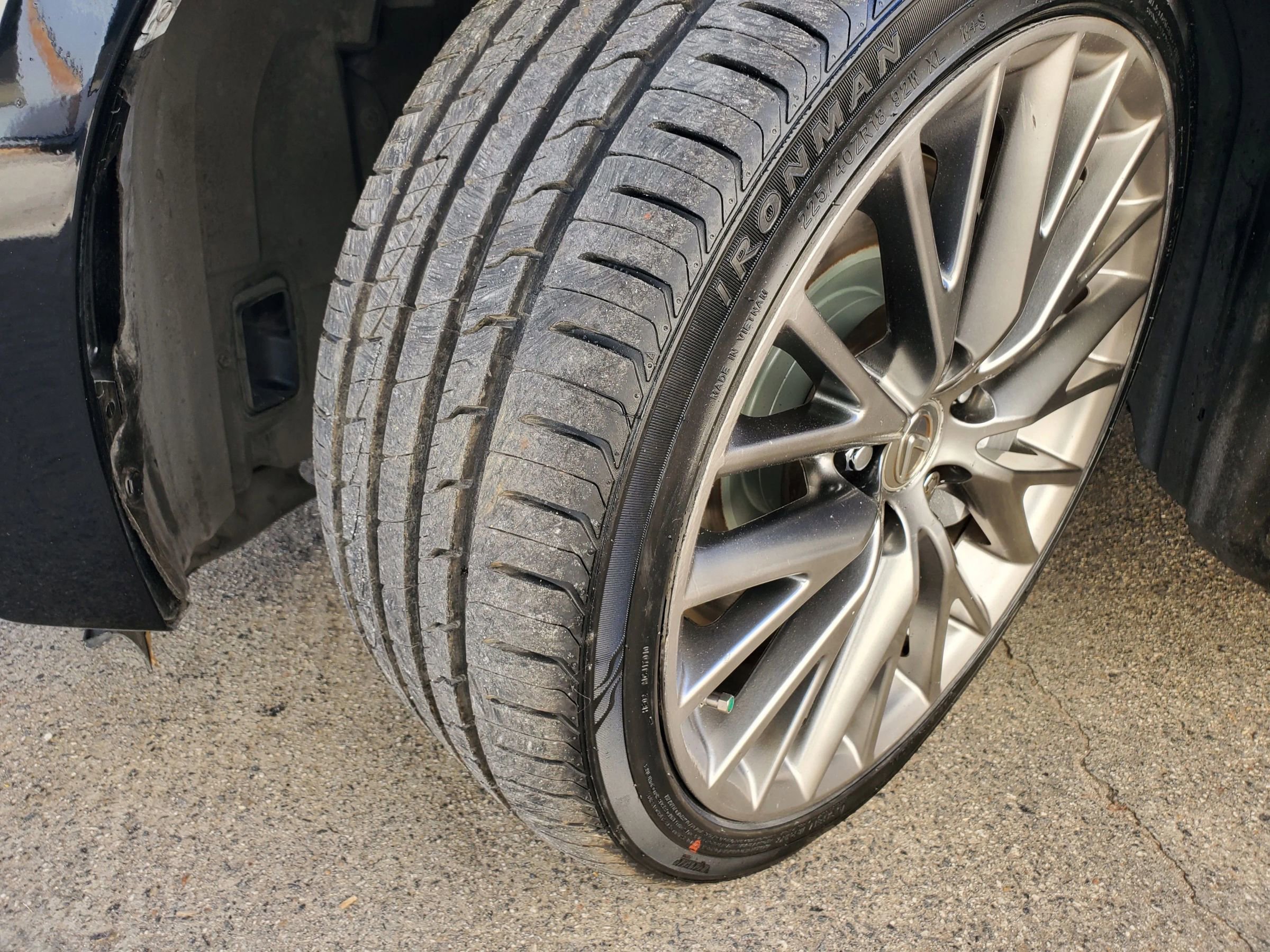 Used 2016 Lexus IS 200t IS 200t Sedan 4D image 47