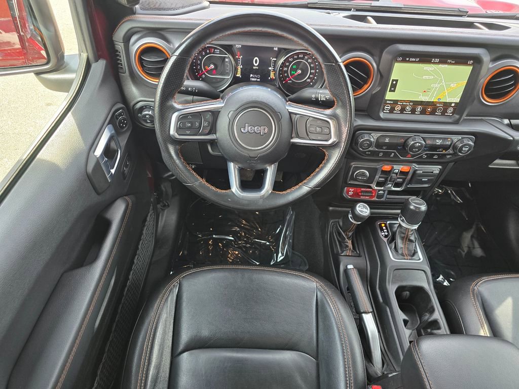 Used 2021 Jeep Gladiator Mojave image 30