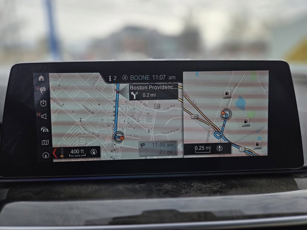 Used 2019 BMW 530i xDrive w/ Convenience Package image 15