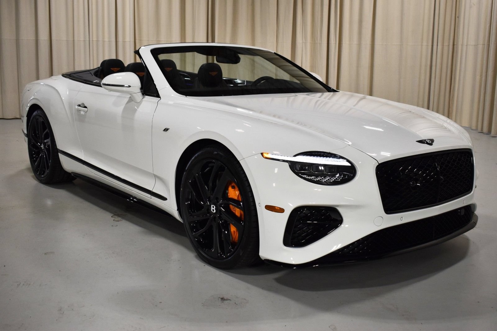 New 2026 Bentley Continental GT S AWD/4WD image 3