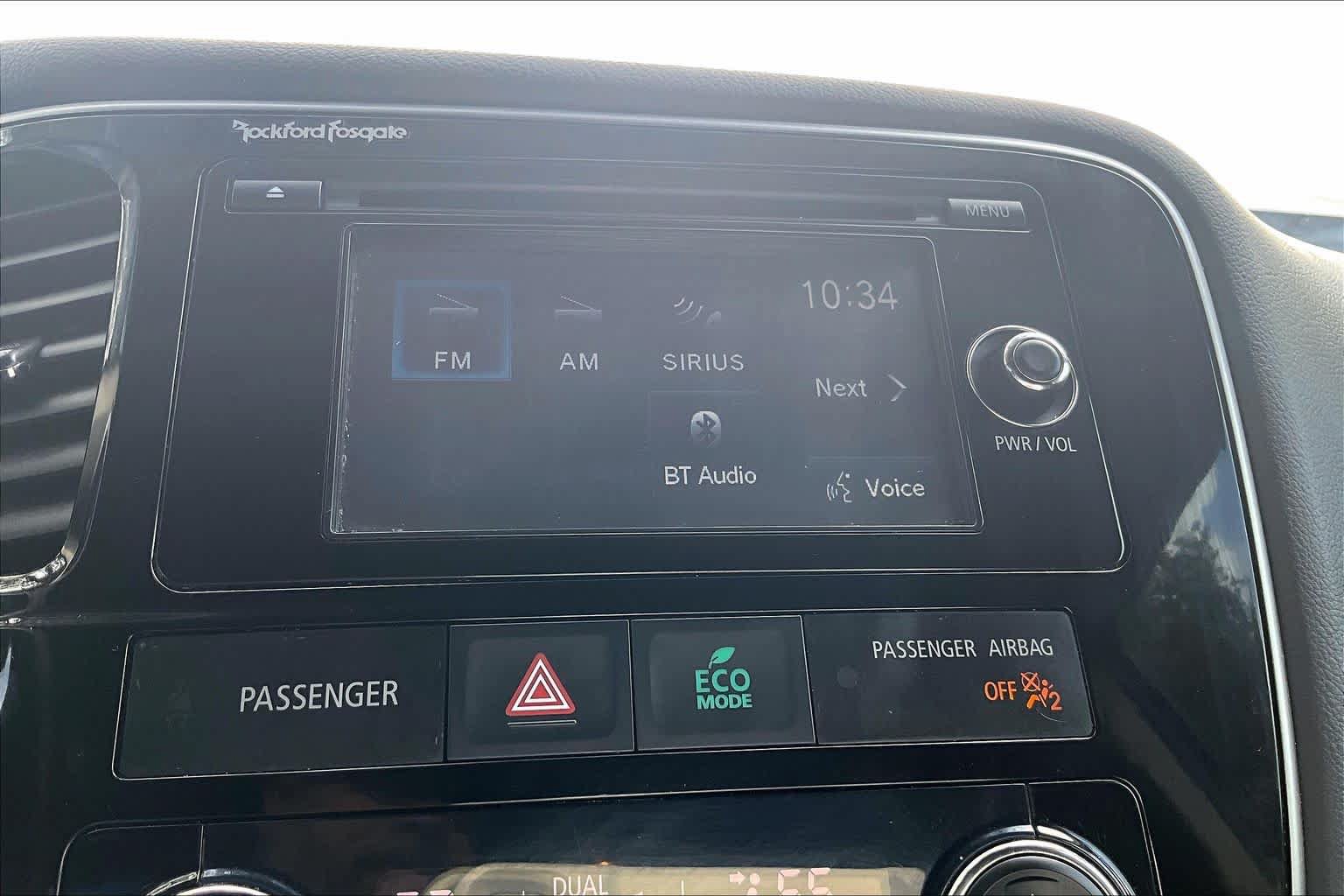 Used 2015 Mitsubishi Outlander SE FWD image 35