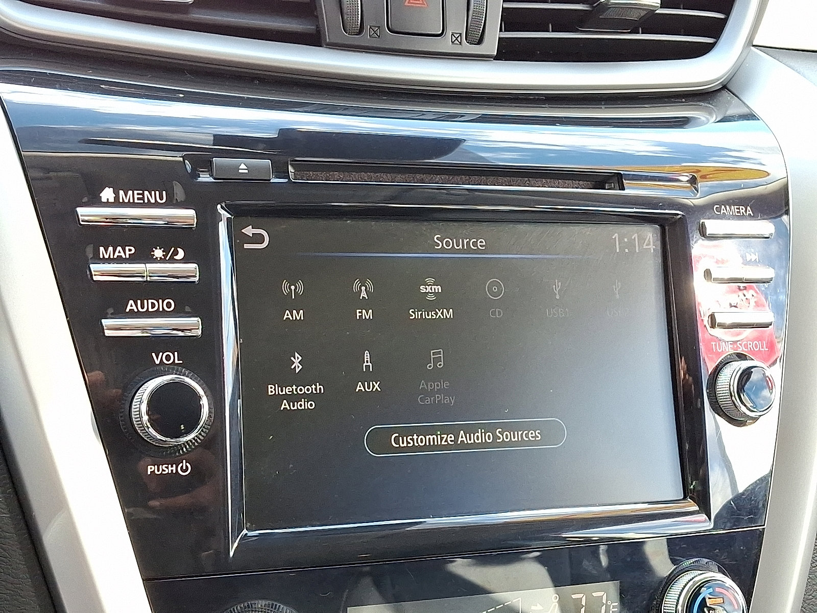 Used 2021 Nissan Murano SL w/ Cargo Package image 27