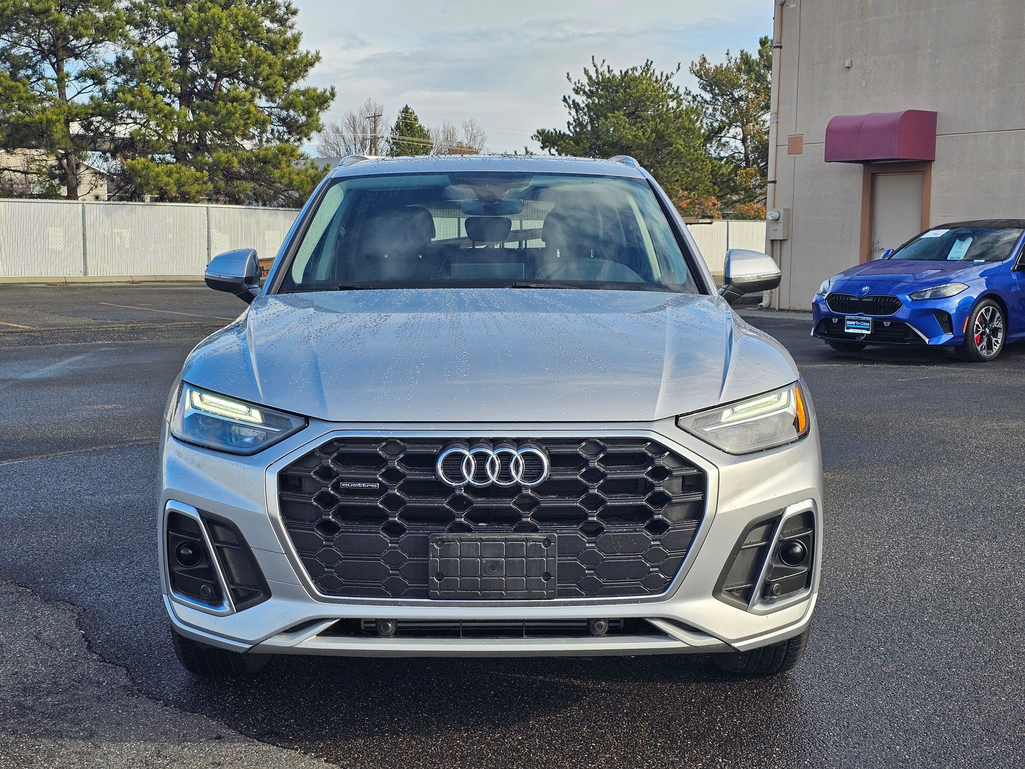 Used 2023 Audi Q5 2.0T Premium image 6