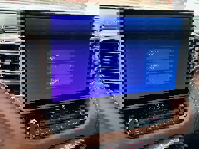 New 2026 Toyota Sequoia 1794 Edition w/ TRD Off-Road Package AWD/4WD image 16