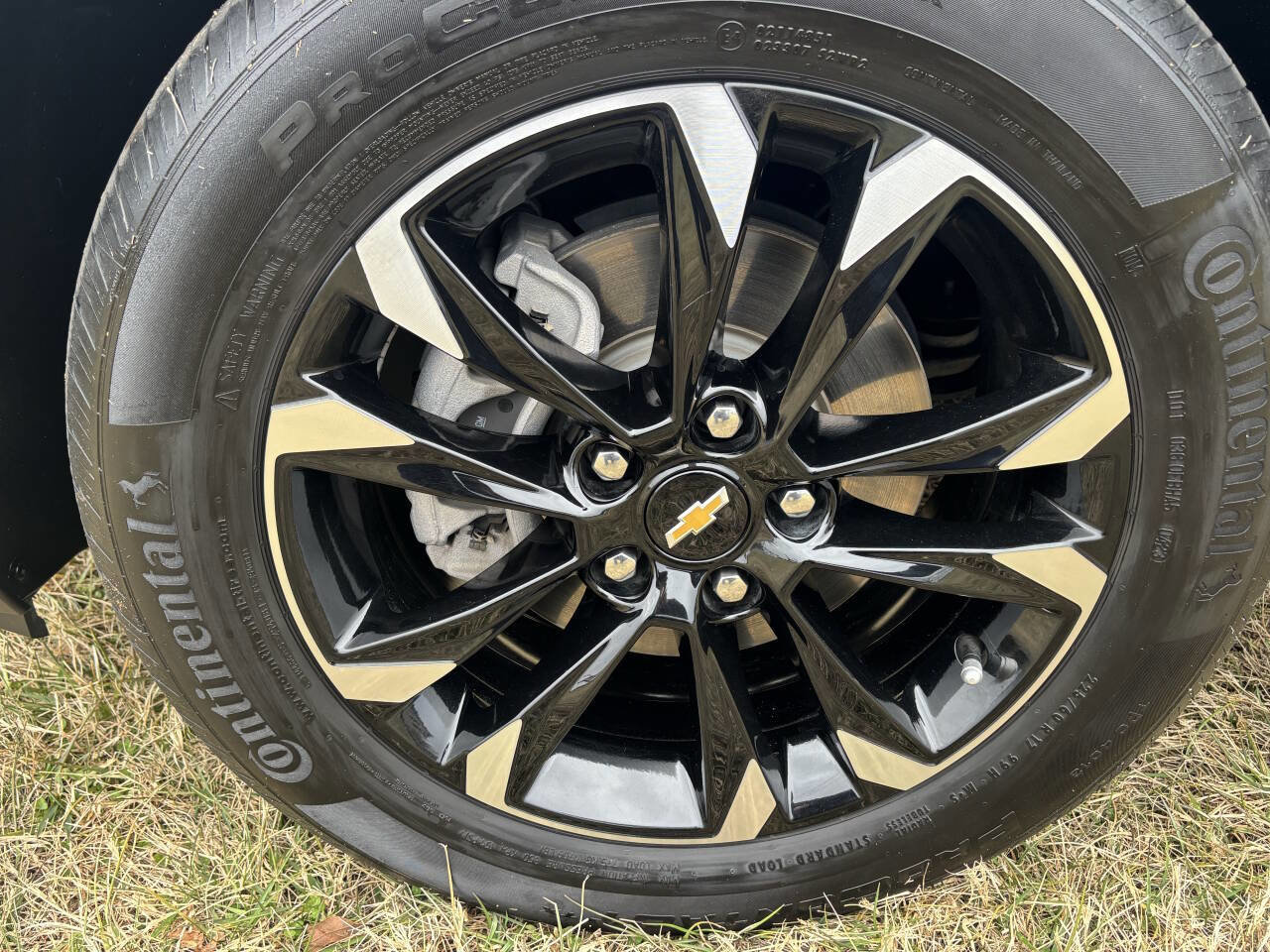 Used 2023 Chevrolet TrailBlazer LT w/ Convenience Package image 30