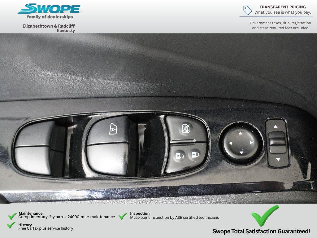 Used 2024 Nissan Altima 2.5 SL AWD/4WD image 19